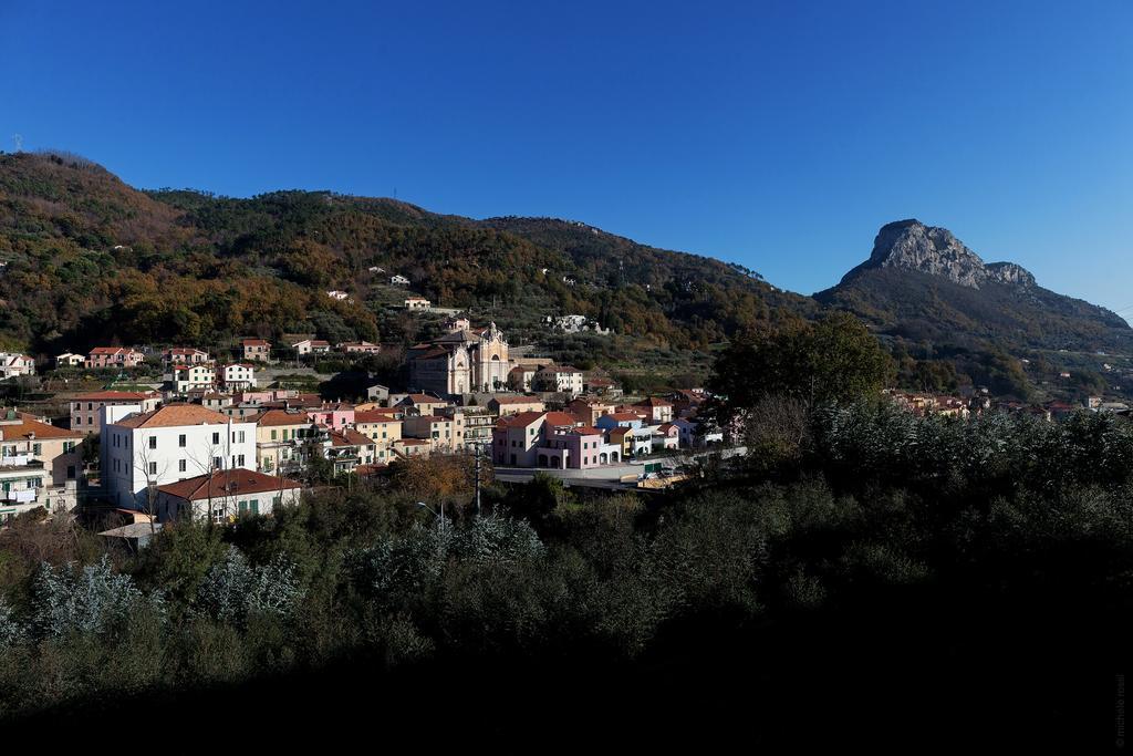 Locanda Piemontese Calice Ligure Экстерьер фото