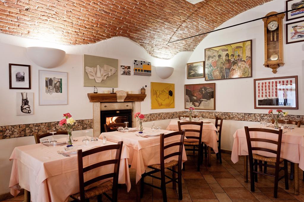 Locanda Piemontese Calice Ligure Экстерьер фото