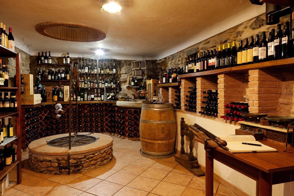 Locanda Piemontese Calice Ligure Экстерьер фото