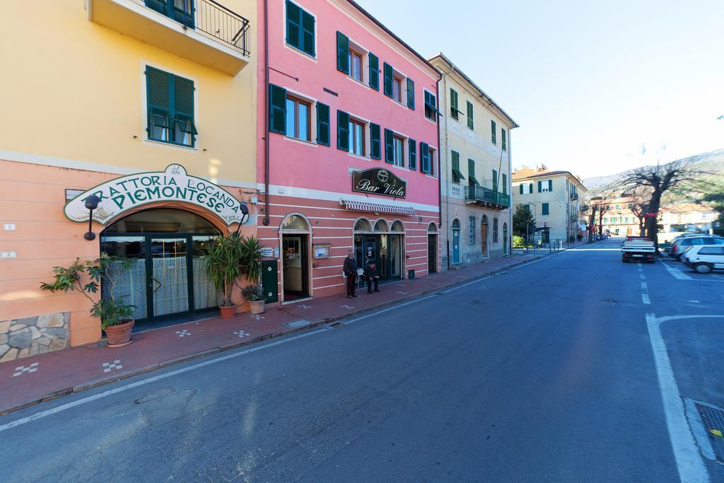 Locanda Piemontese Calice Ligure Экстерьер фото