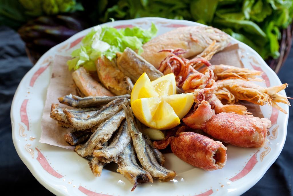 Locanda Piemontese Calice Ligure Экстерьер фото