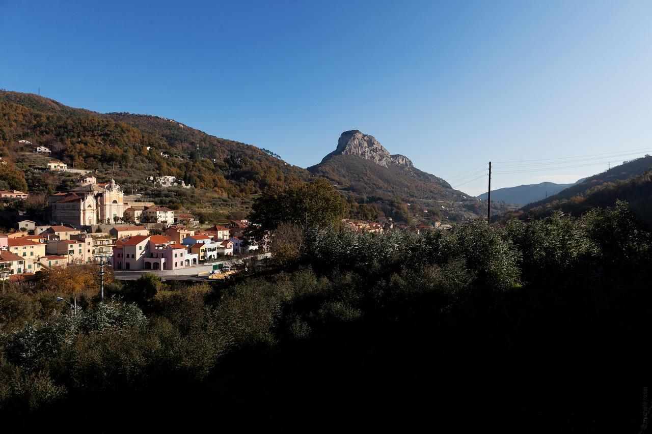 Locanda Piemontese Calice Ligure Экстерьер фото