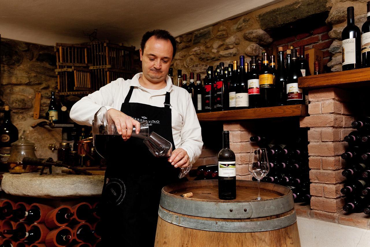 Locanda Piemontese Calice Ligure Экстерьер фото