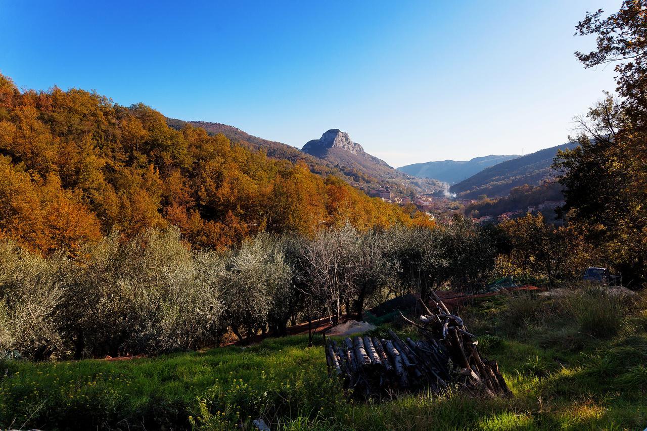 Locanda Piemontese Calice Ligure Экстерьер фото