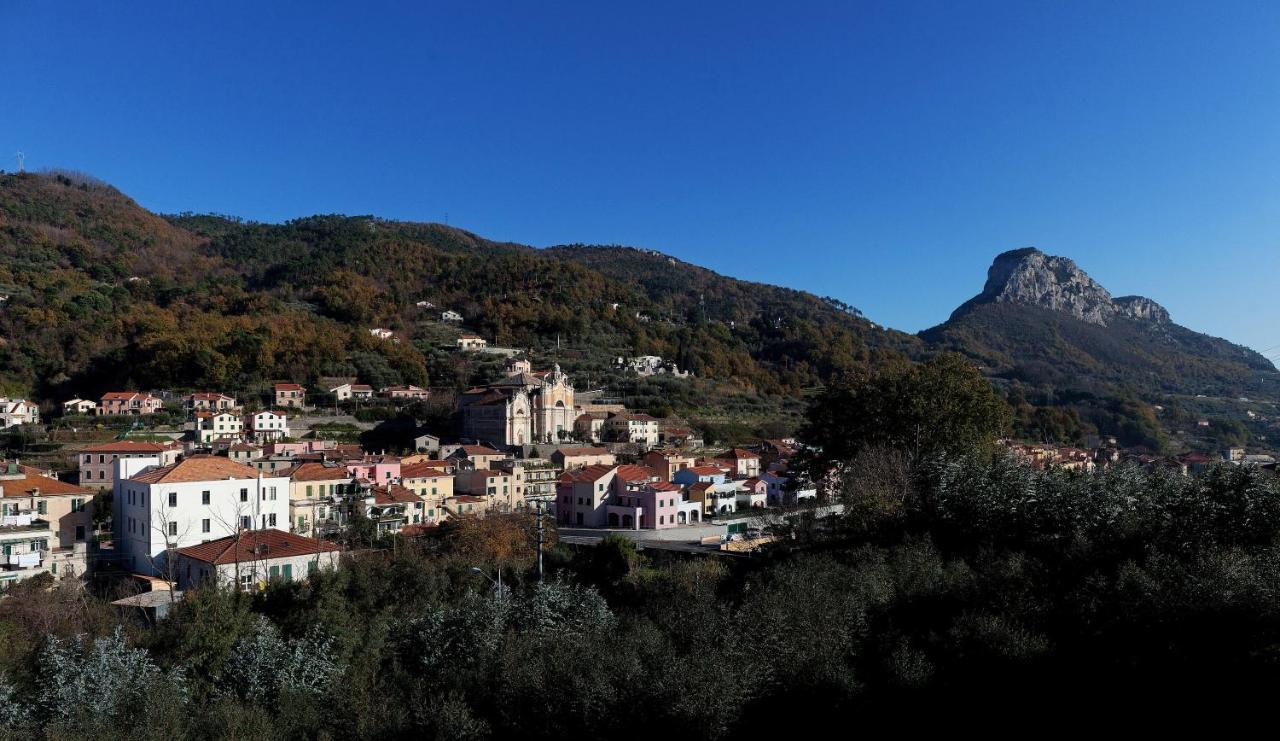 Locanda Piemontese Calice Ligure Экстерьер фото